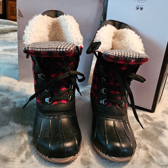 Womens Jenna Snow Boots size 7 - Picture 15 of 16